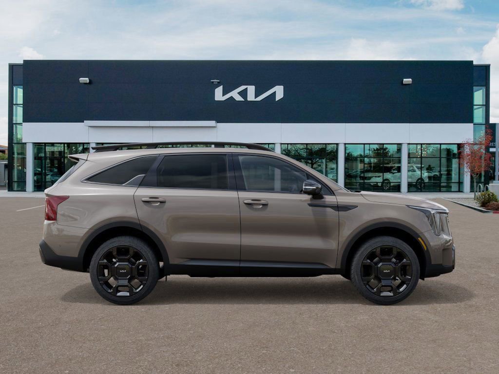 New 2026 Kia Sorento SX image 7