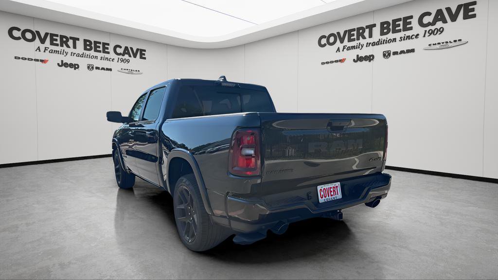New 2026 RAM 1500 Laramie image 8