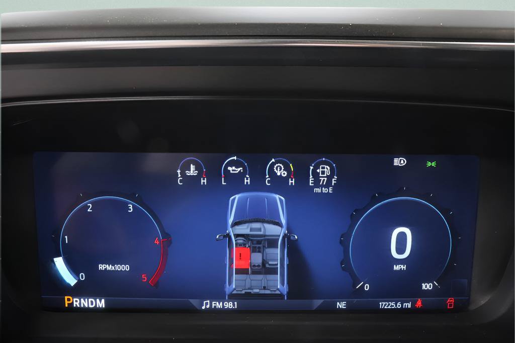Used 2025 Ford F250 Platinum AWD/4WD image 17