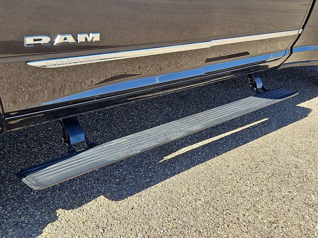 Used 2026 RAM 3500 Longhorn image 8