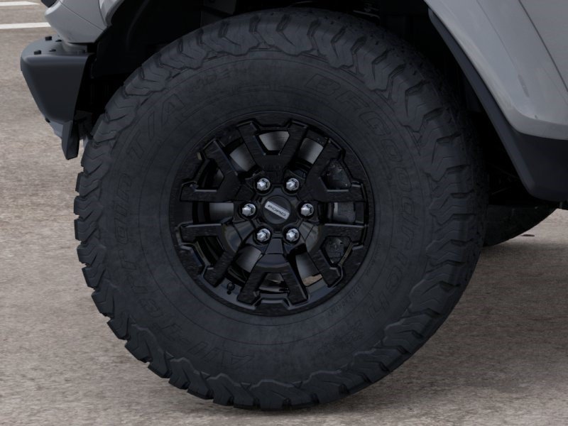 New 2026 Ford Bronco Raptor AWD/4WD image 21