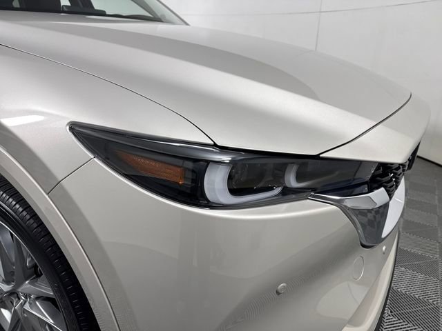 Used 2025 MAZDA CX-5 AWD 2.5 S w/ Premium Plus Pkg image 12