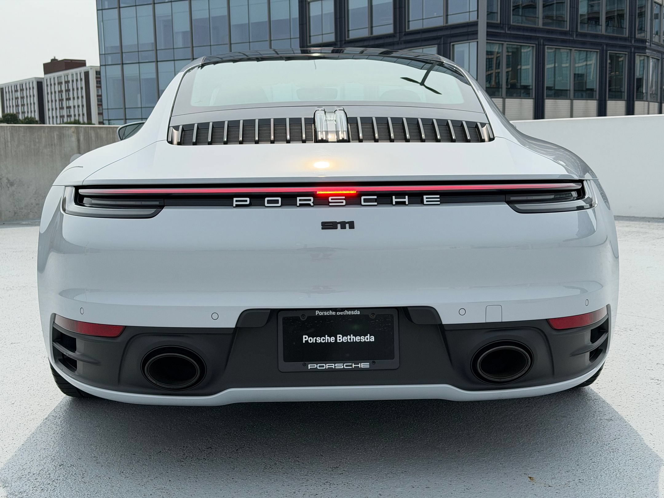 Certified 2024 Porsche 911 Carrera RWD image 10