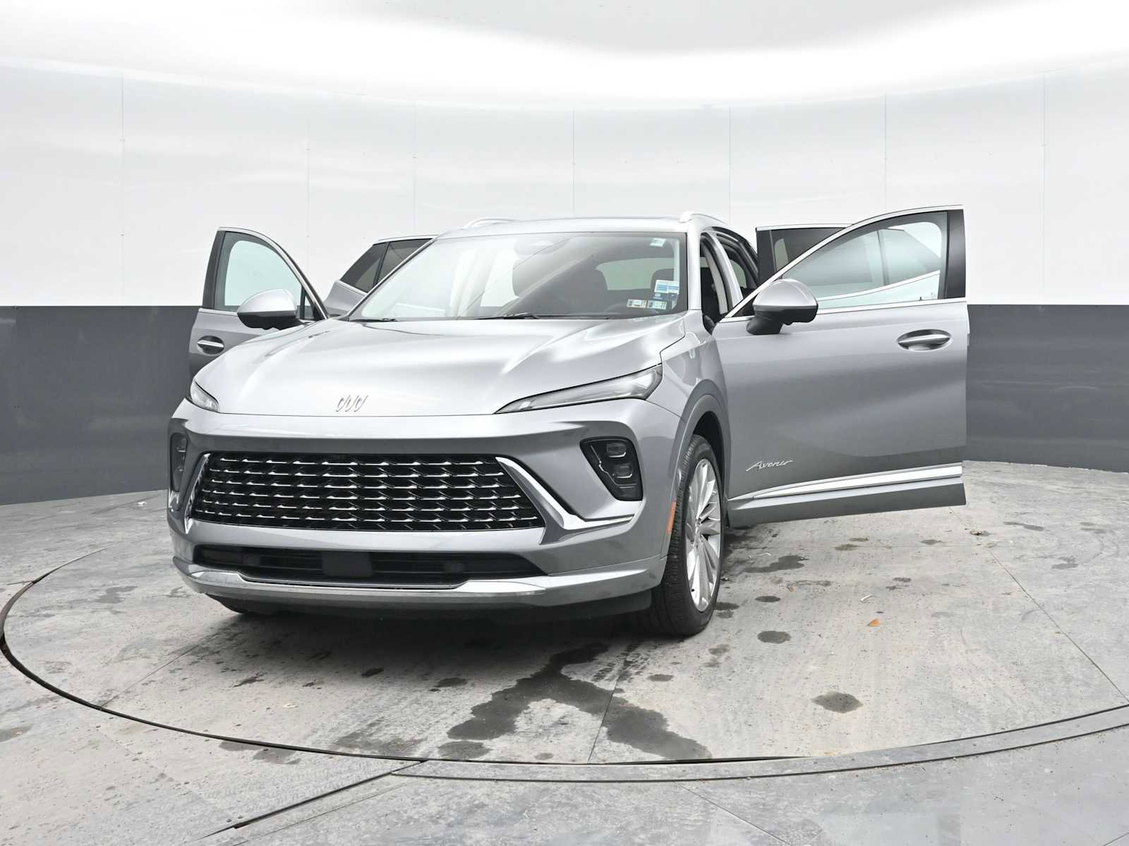 New 2026 Buick Envision Avenir image 60