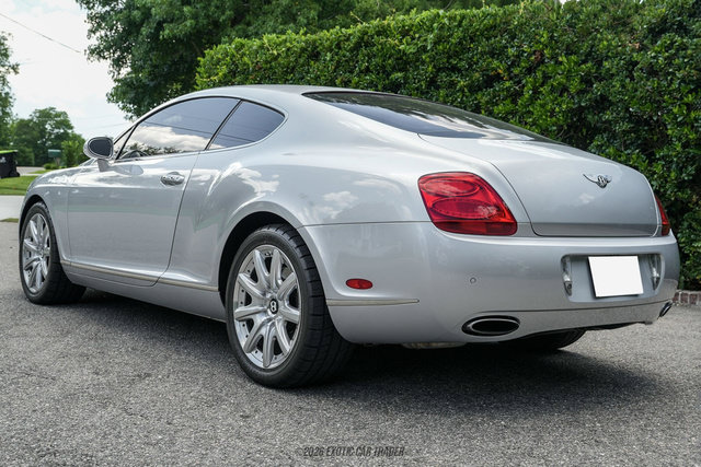 Used 2005 Bentley Continental GT AWD/4WD image 6