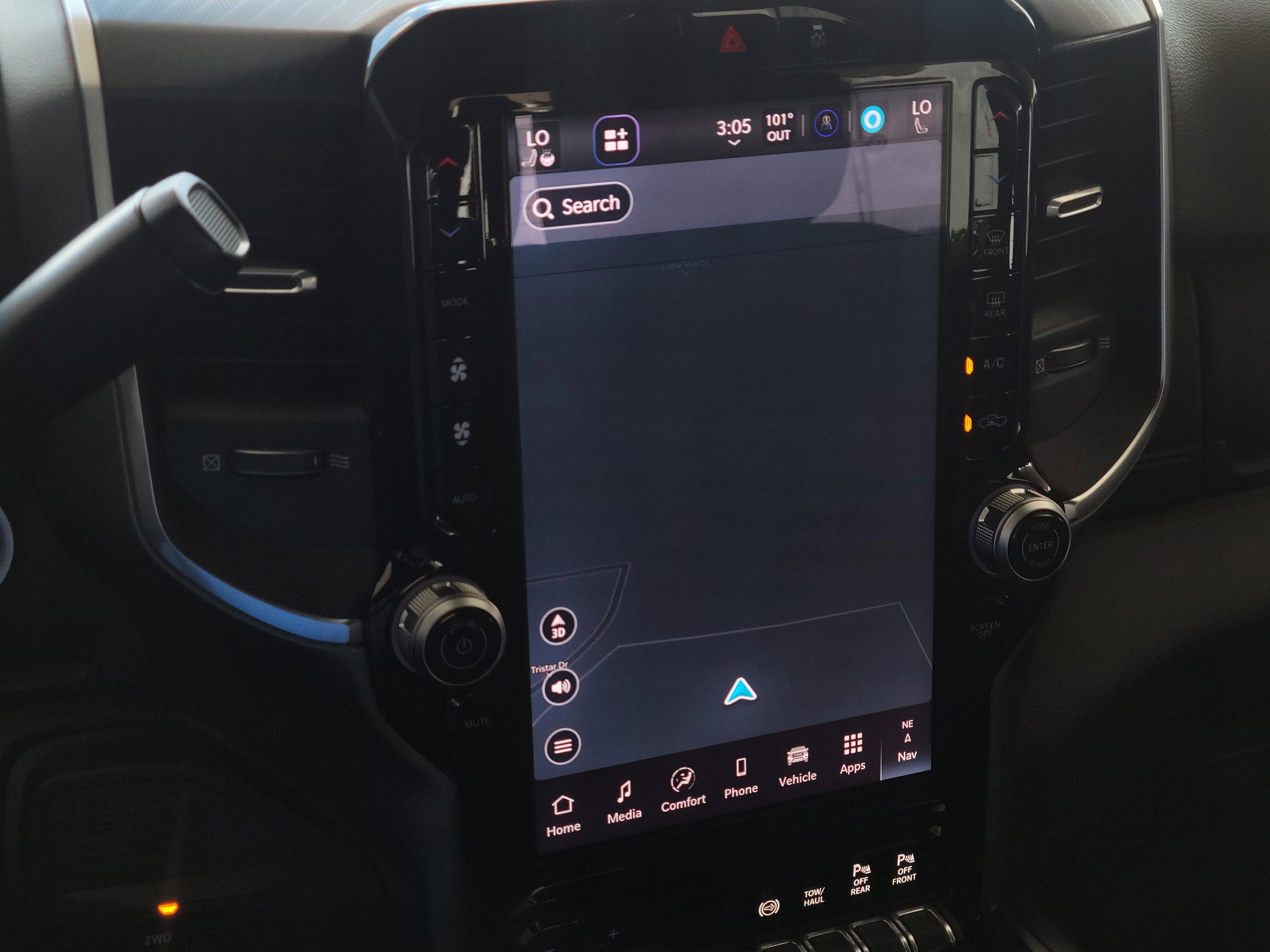 New 2025 RAM 2500 Lone Star image 18