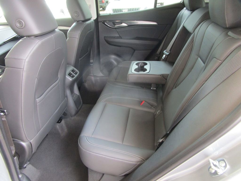 Used 2025 Buick Envision Preferred AWD/4WD image 17