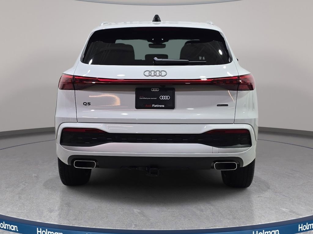 Certified 2025 Audi Q5 Premium w/ Convenience Package image 6