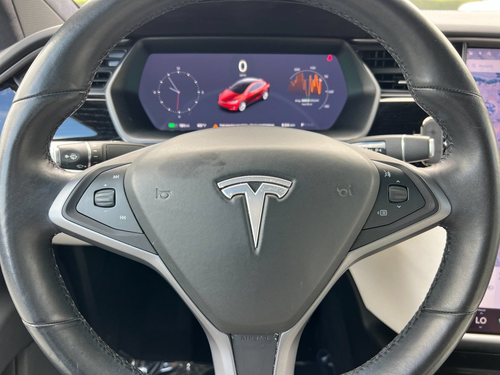 Used 2021 Tesla Model X Long Range AWD/4WD image 22