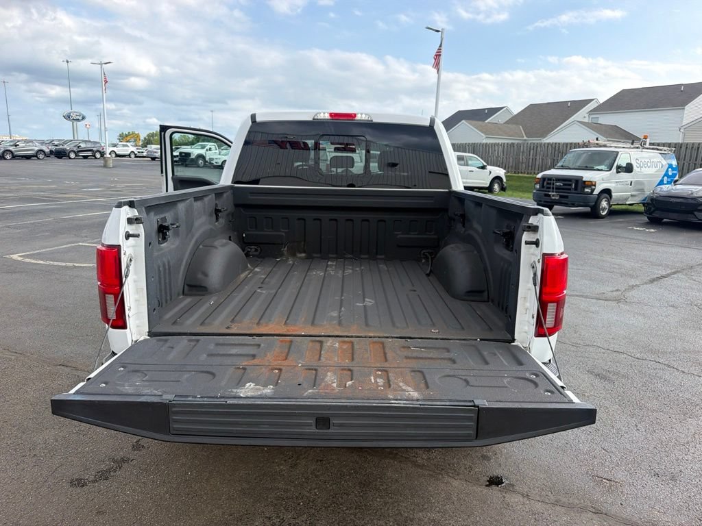 Used 2020 Ford F150 Lariat w/ Equipment Group 502A Luxury AWD/4WD image 52