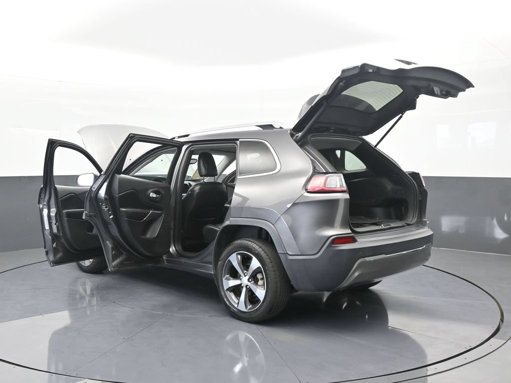 Used 2019 Jeep Cherokee Limited FWD image 73