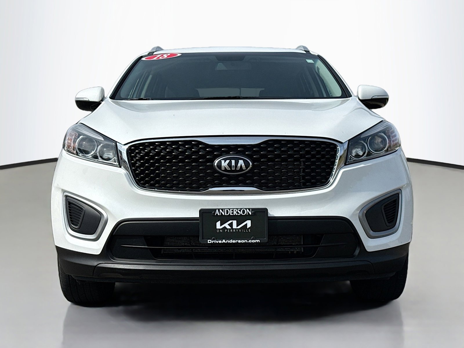 Used 2018 Kia Sorento LX image 17