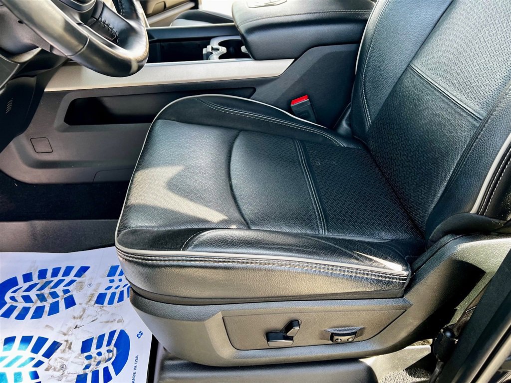 Used 2019 RAM 2500 Laramie image 24