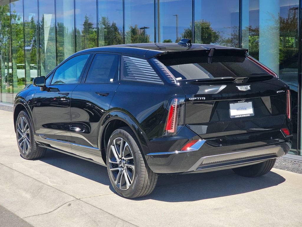 New 2026 Cadillac Optiq Sport 1 AWD/4WD image 3