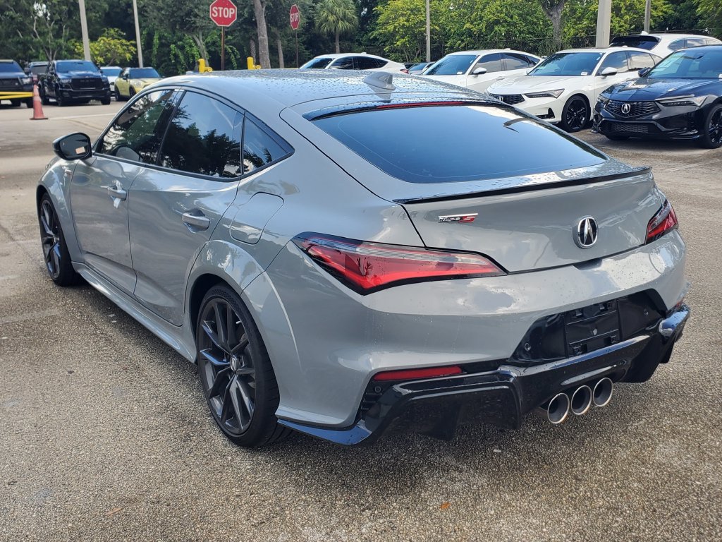 New 2026 Acura Integra Type S FWD image 4