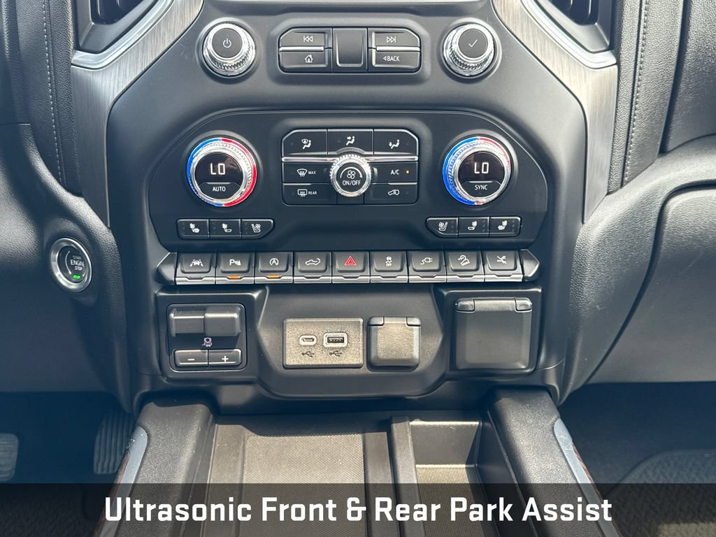 Certified 2020 GMC Sierra 1500 Denali w/ Denali Ultimate Package AWD/4WD image 21