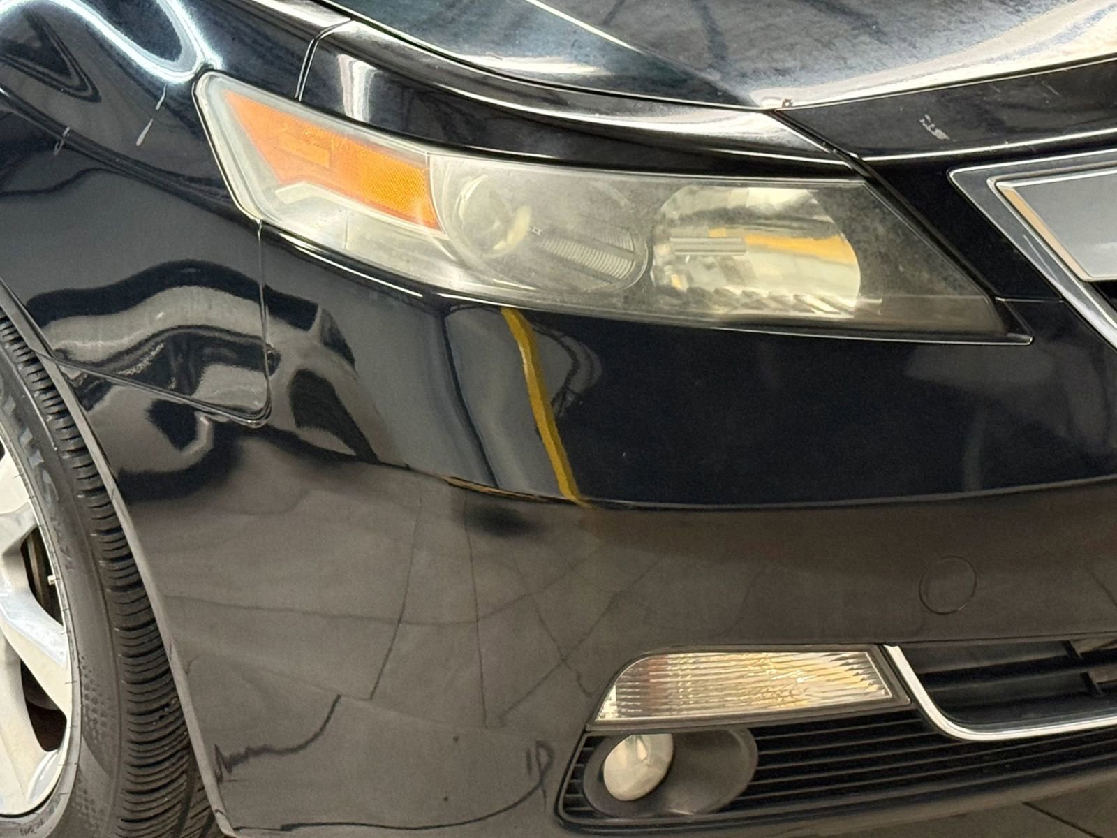 Used 2012 Acura TL FWD image 6