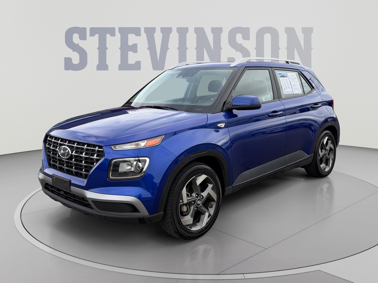 Used 2025 Hyundai Venue SEL