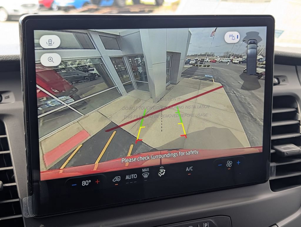 New 2026 Ford Transit 250 148 Medium Roof Extended AWD image 9