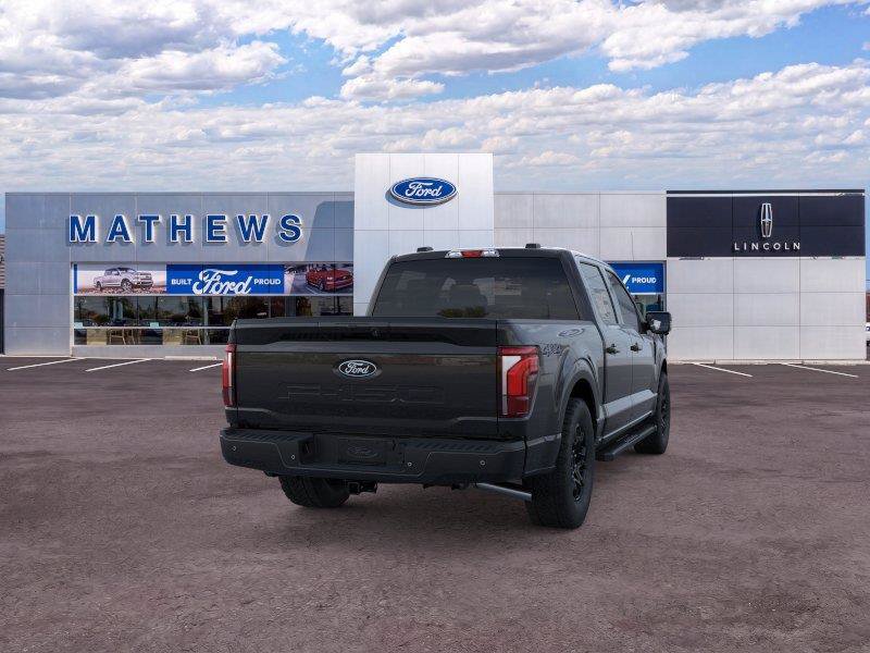 New 2026 Ford F150 Lariat w/ Bed Utility Package AWD/4WD image 8