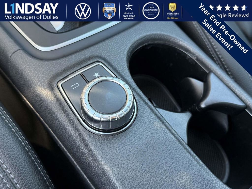 Used 2018 Mercedes-Benz CLA 250 4MATIC image 21