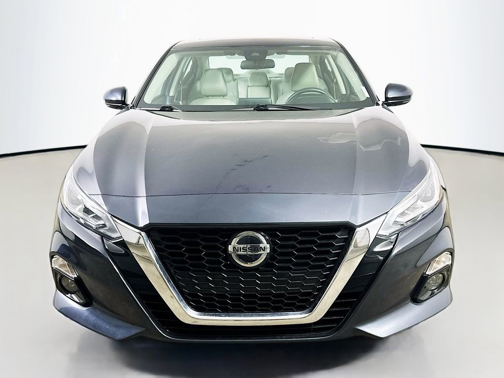 Used 2021 Nissan Altima 2.5 SL video 2