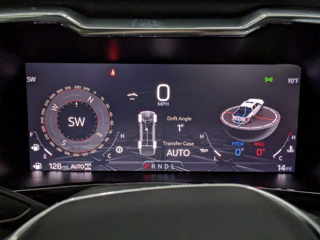 New 2026 GMC Canyon Elevation w/ Convenience Package AWD/4WD image 19