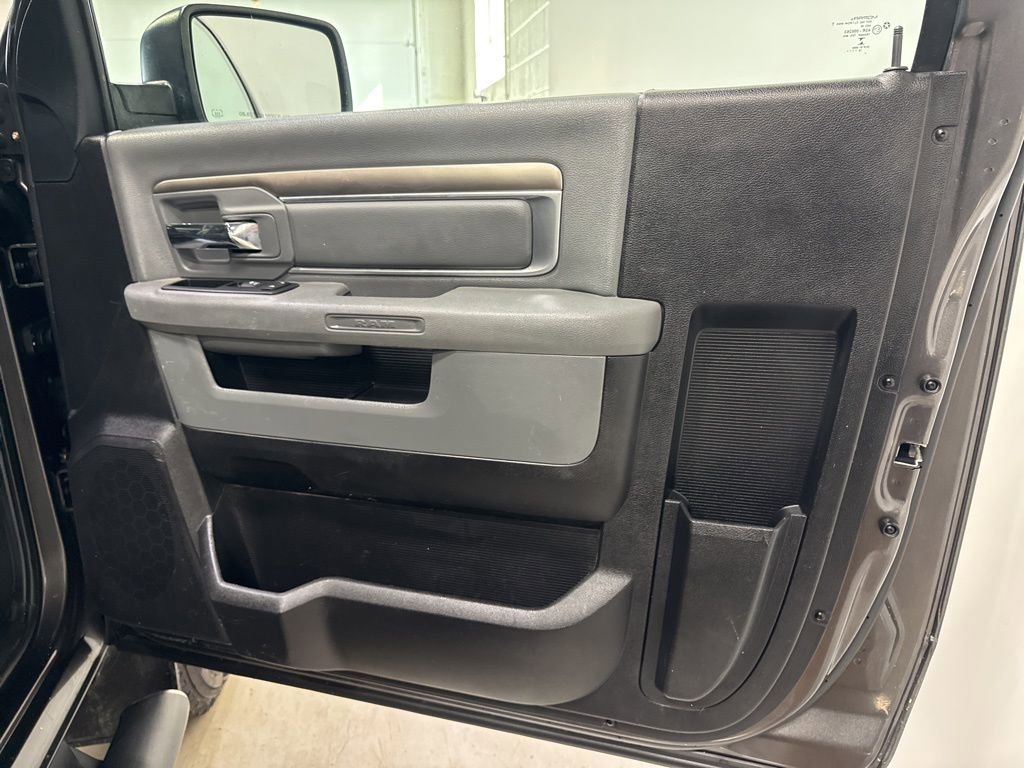 Used 2017 RAM 2500 Tradesman w/ Snow Chief Group image 37