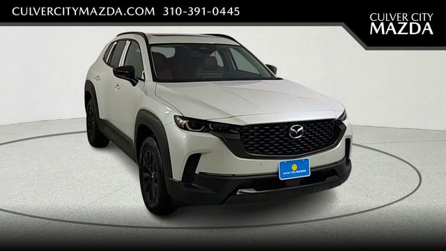New 2026 MAZDA CX-50 AWD 2.5 Hybrid w/ Weather Package image 1