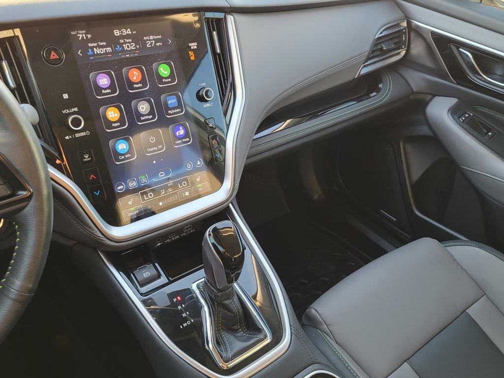 Certified 2025 Subaru Outback Onyx Edition image 24