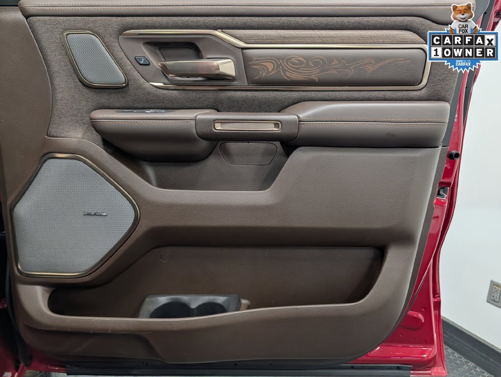 Used 2026 RAM 1500 Limited AWD/4WD image 28