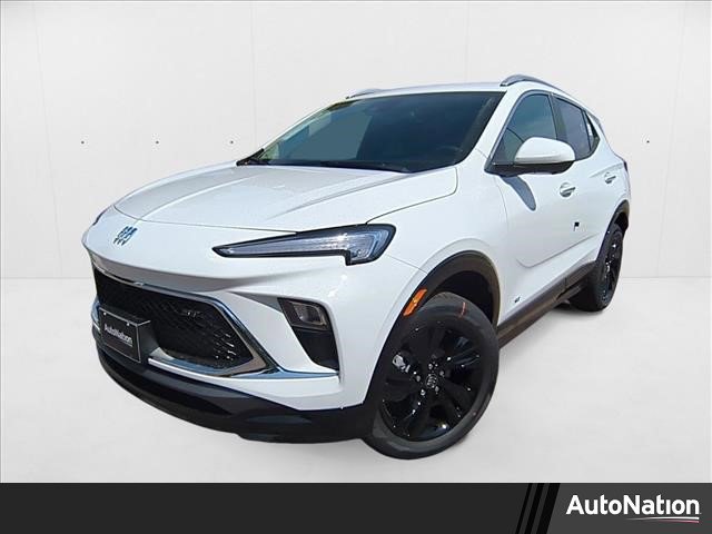 New 2026 Buick Encore GX Sport Touring w/ Advanced Technology Package