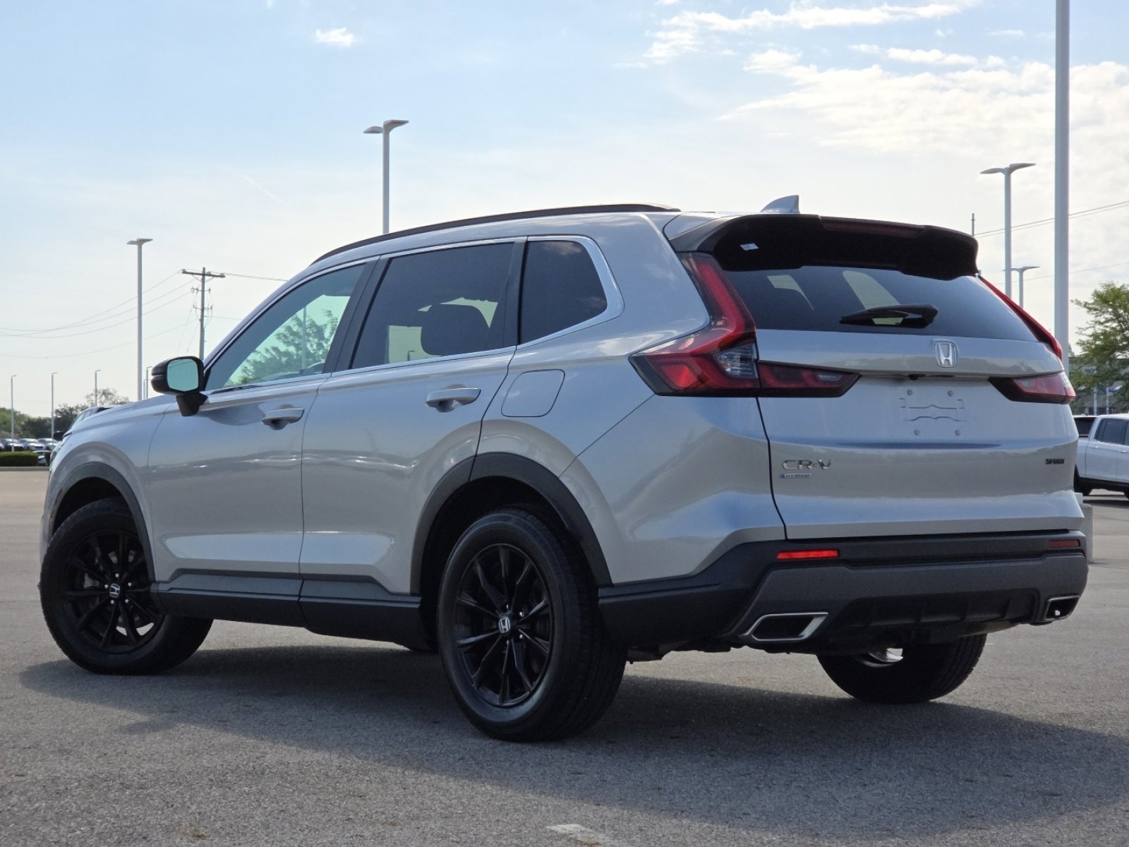 Used 2024 Honda CR-V Sport-L image 17