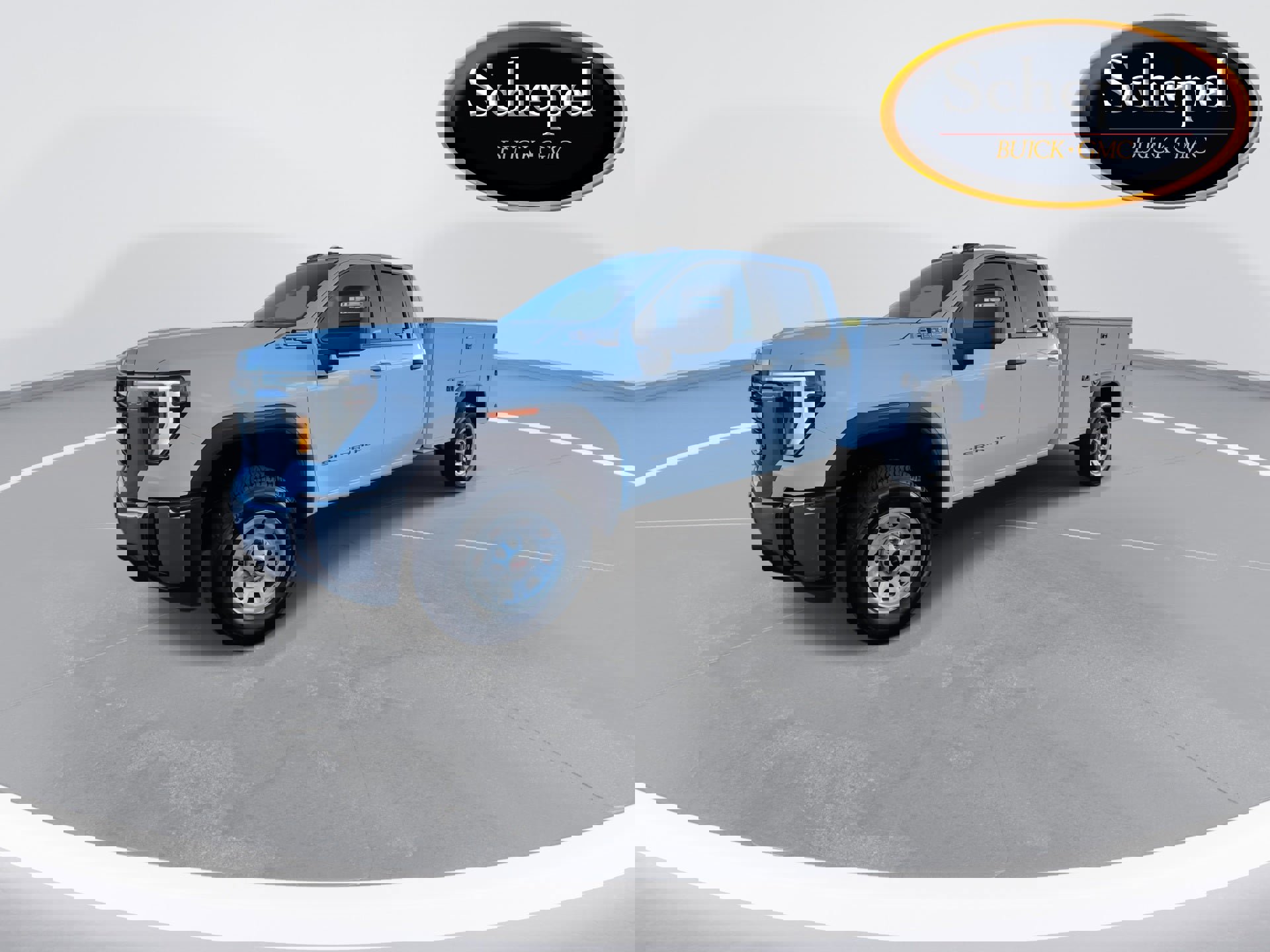 New 2025 GMC Sierra 3500 Pro w/ Convenience Package image 4