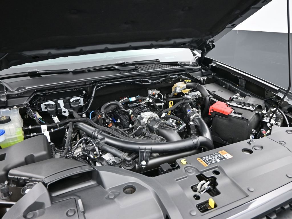 New 2025 Ford Ranger Lariat w/ FX4 Off-Road Package AWD/4WD image 13