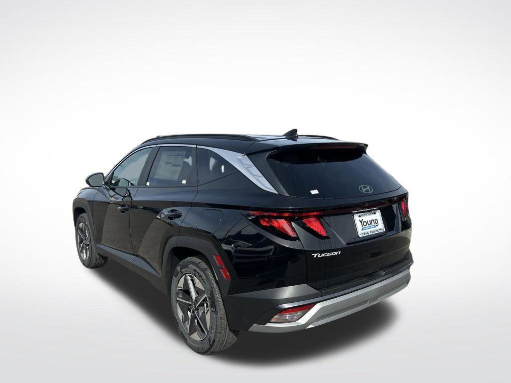 New 2026 Hyundai Tucson SEL image 3
