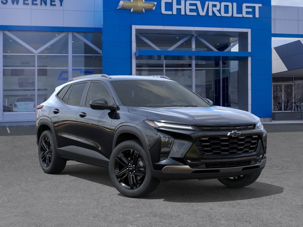 New 2026 Chevrolet Trax ACTIV FWD image 7