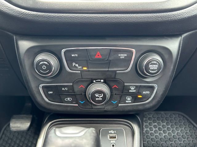Used 2020 Jeep Compass Trailhawk w/ Safety & Security Group AWD/4WD image 21