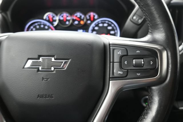 Used 2019 Chevrolet Silverado 1500 LT Trail Boss AWD/4WD image 26