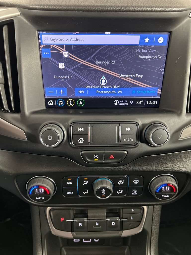 Used 2023 GMC Terrain AT4 w/ Infotainment Package II AWD/4WD image 14