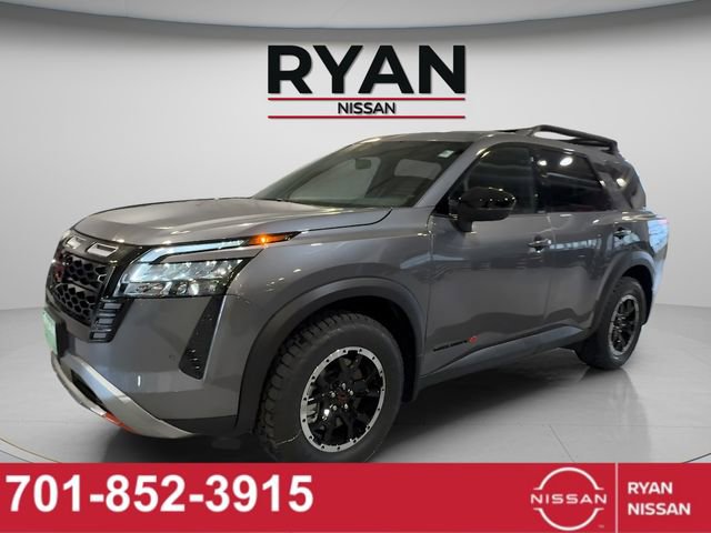 New 2026 Nissan Pathfinder Rock Creek image 1