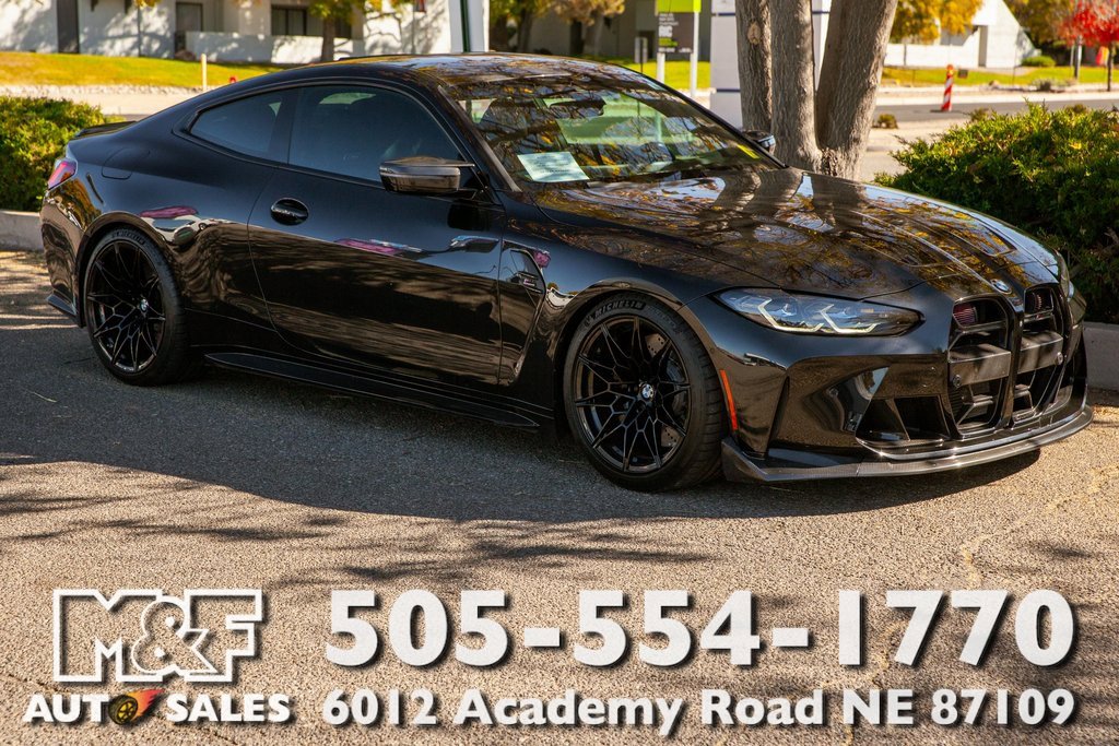 Used 2024 BMW M4 xDrive Competition