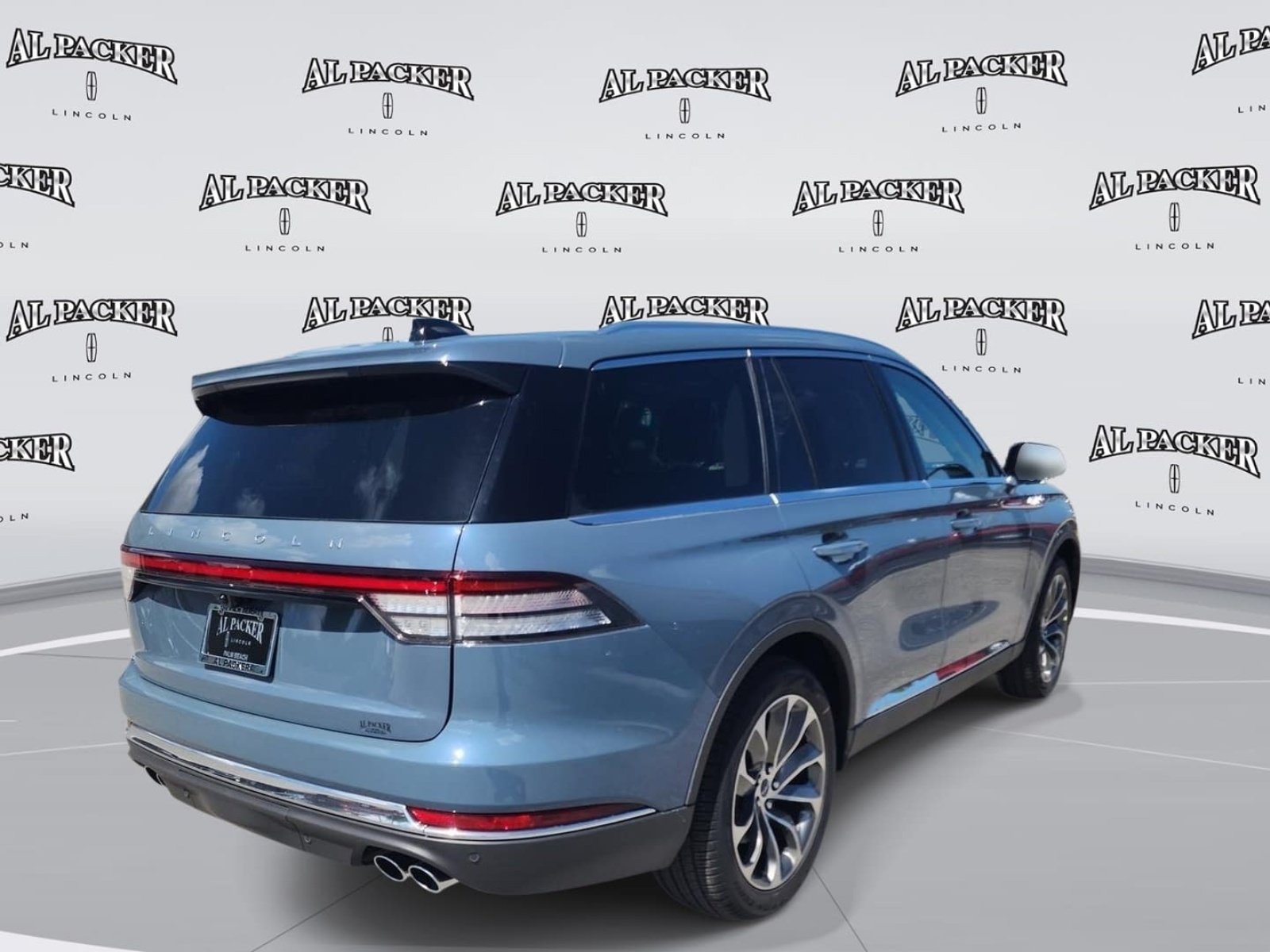 New 2026 Lincoln Aviator Reserve RWD image 5