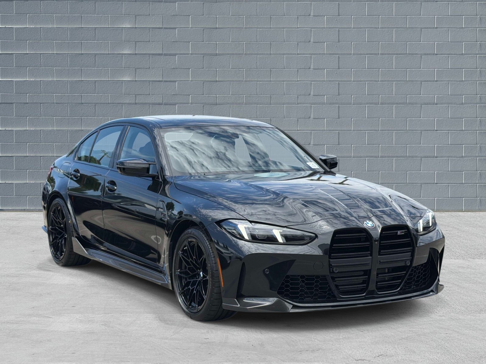 New 2027 BMW M3 xDrive Competition AWD/4WD image 1