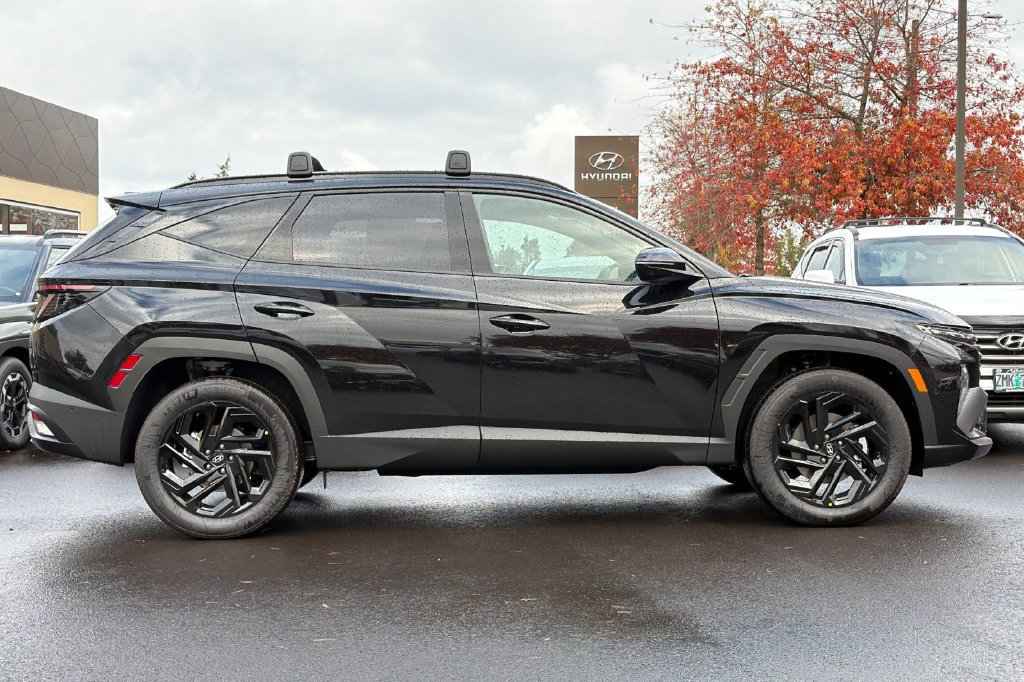 New 2026 Hyundai Tucson Limited AWD/4WD image 3