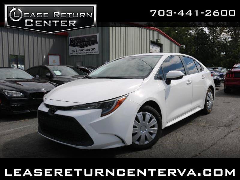 Used 2020 Toyota Corolla LE FWD image 1