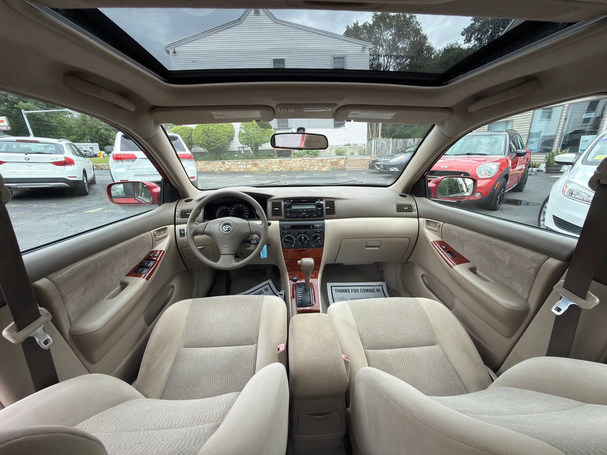 Used 2008 Toyota Corolla LE w/ Audio Value Pkg FWD image 25