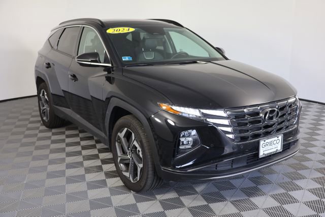 Used 2024 Hyundai Tucson Limited
