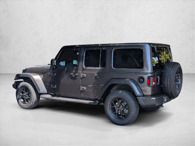 New 2026 Jeep Wrangler Unlimited Sport AWD/4WD image 6