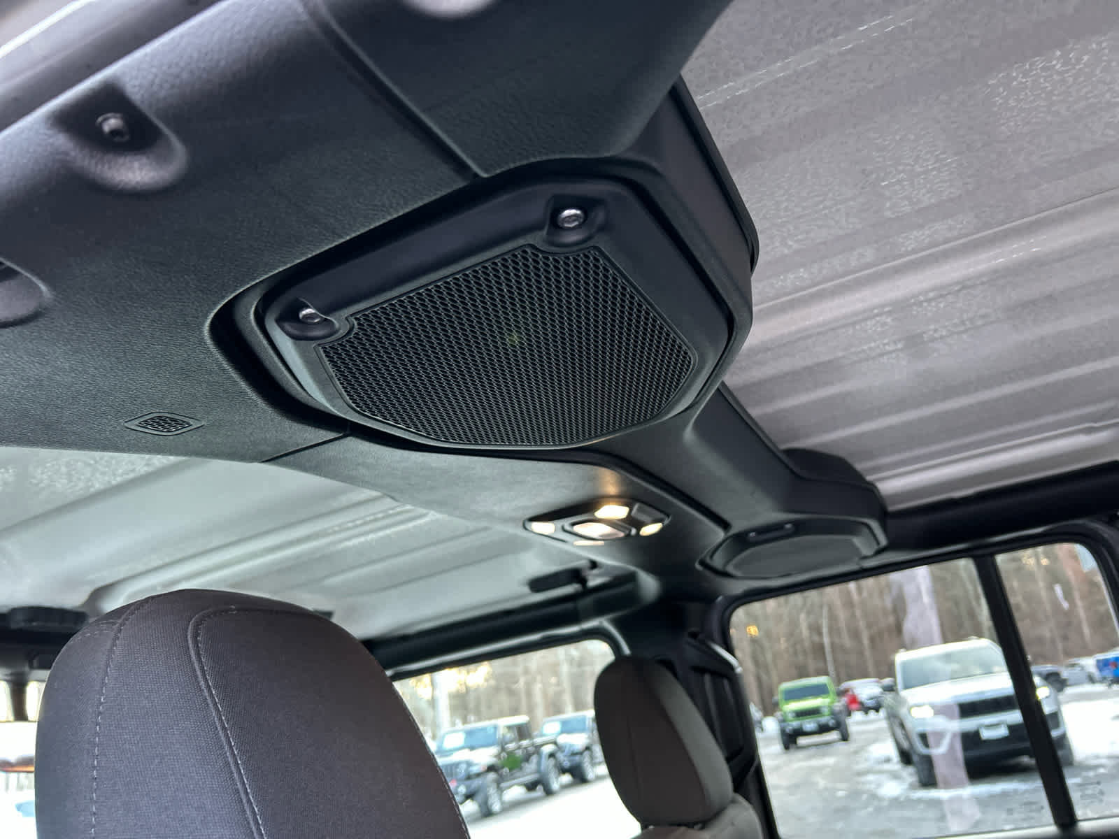 Used 2021 Jeep Wrangler Unlimited Sport image 42